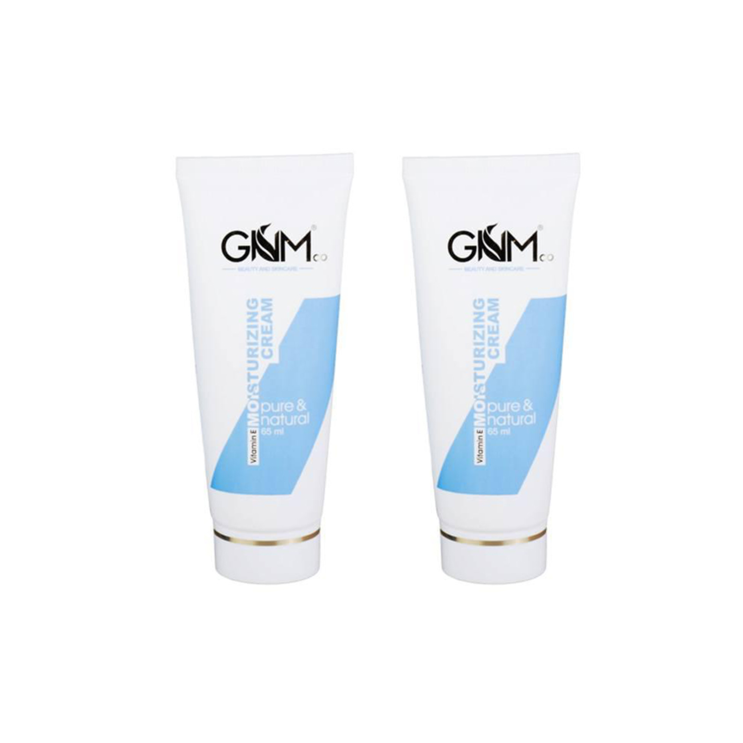کرم جوان کننده جی ان ام مدل gnm حجم 65 میلی لیتر مجموعه 2 عددی