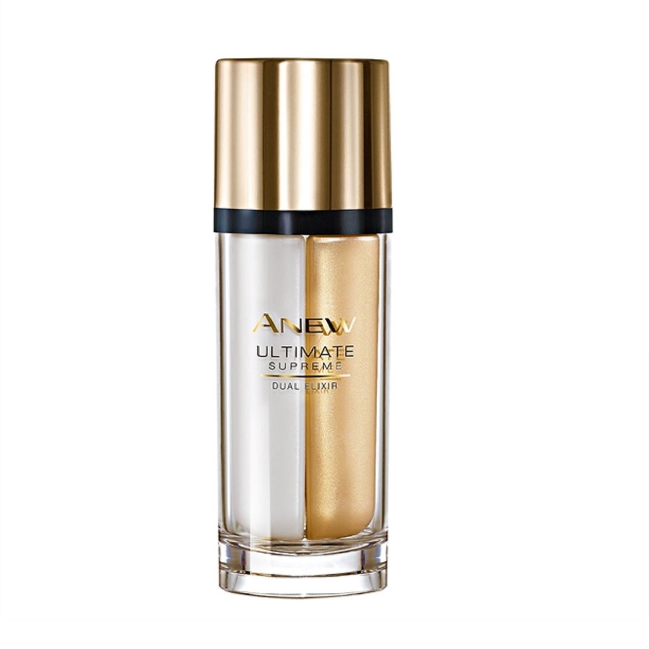 کرم دو فاز ضد چروک آون مدل anew dual elixir حجم 40 میلی لیتر