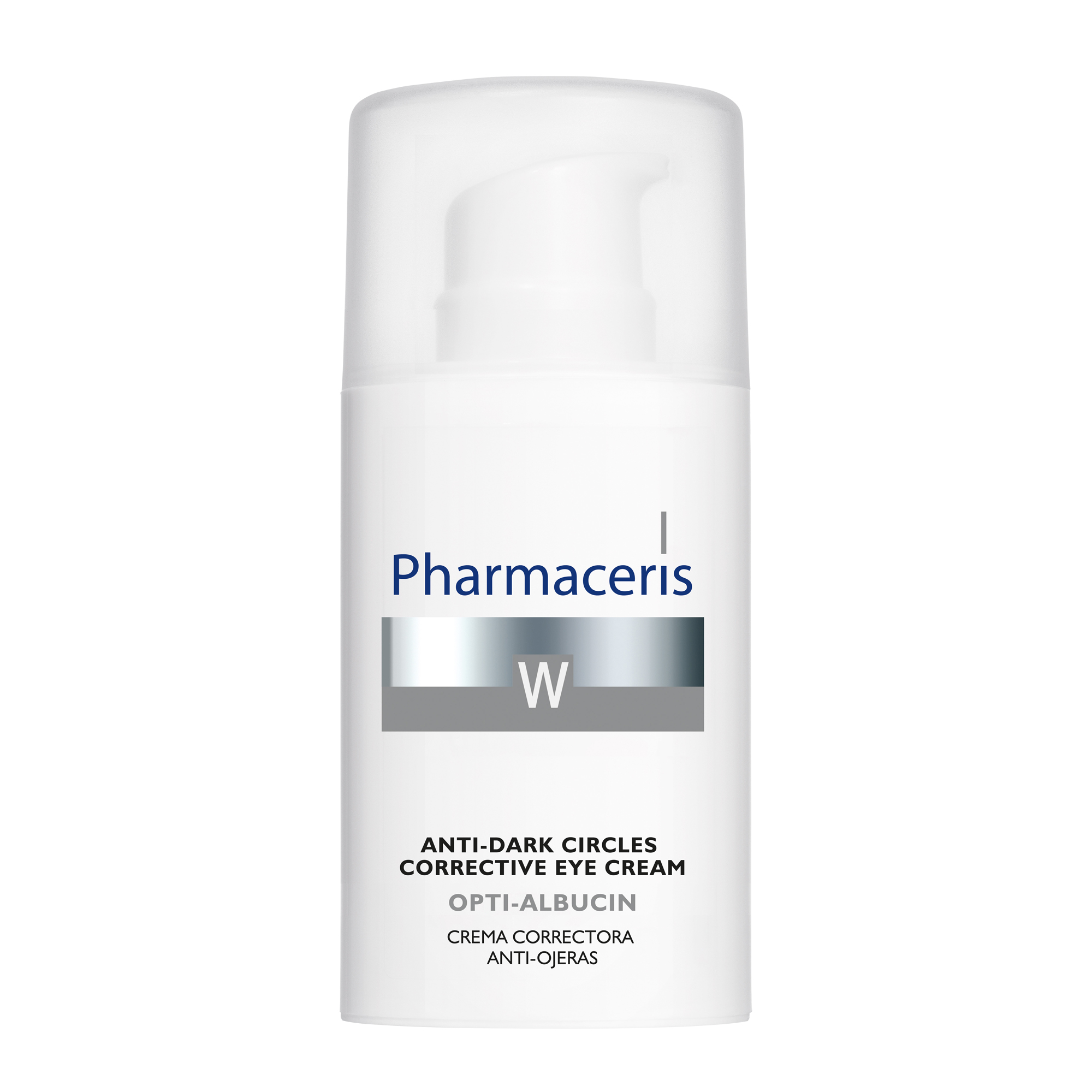 کرم دور چشم فارماسریز مدل opti albucin spf15 حجم 15میلی لیتر
