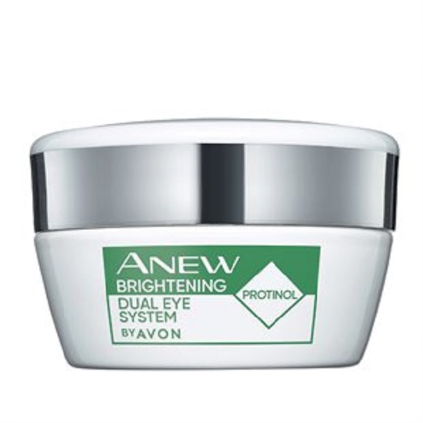 کرم دور چشم آون مدل anew brightening dual حجم 20 میلی لیتر