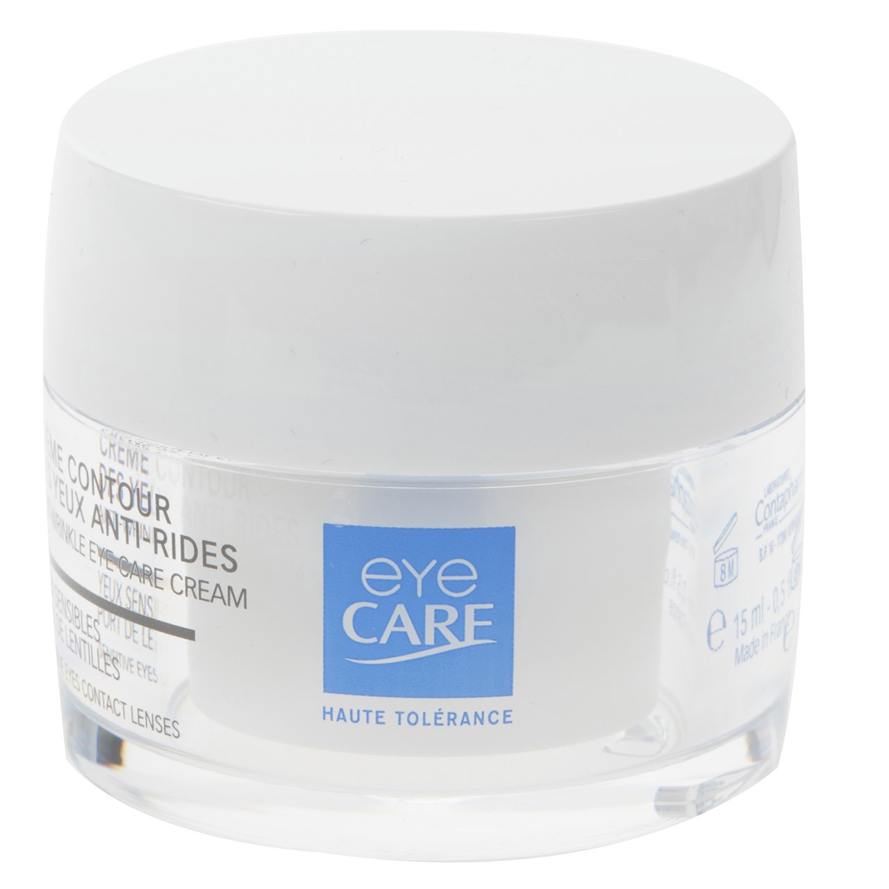 کرم دور چشم آی کر مدل anti wrinkle حجم 15 میلی لیتر
