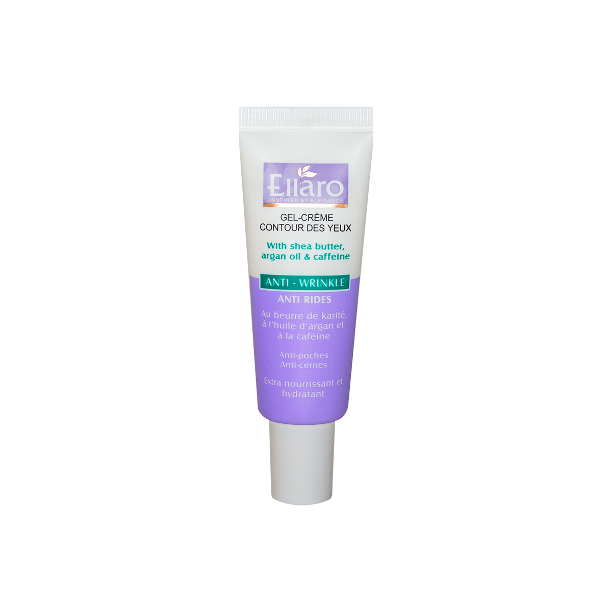 کرم دور چشم الارو مدل anti wrinkle حجم 20 میلی لیتر