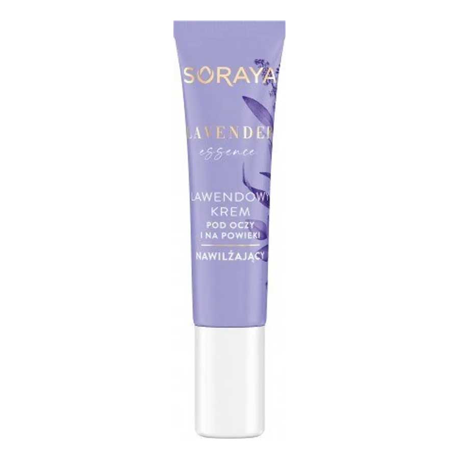 کرم دور چشم ثریا مدل lavender حجم 15 میلی لیتر