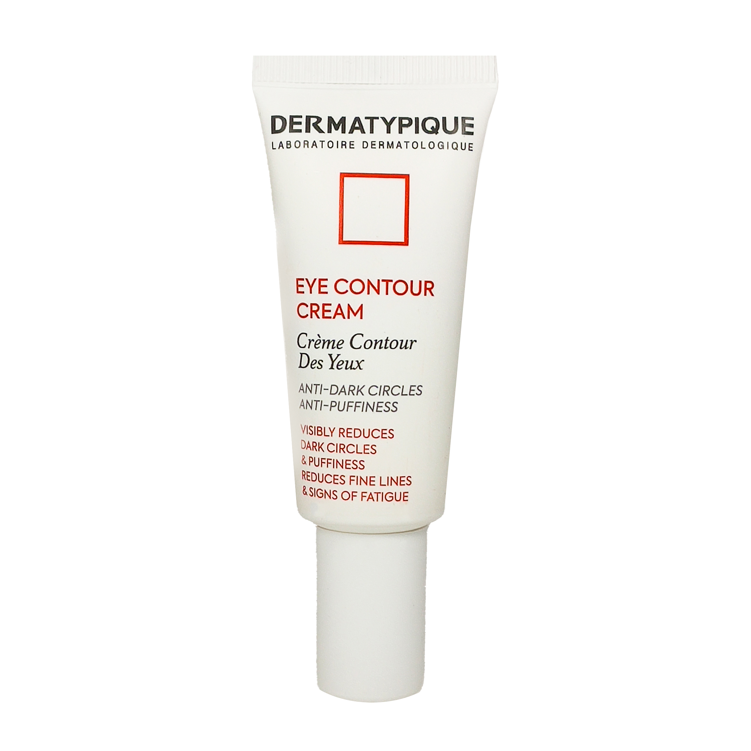 کرم دور چشم درماتیپیک مدل contour puff حجم 20 میلی لیتر