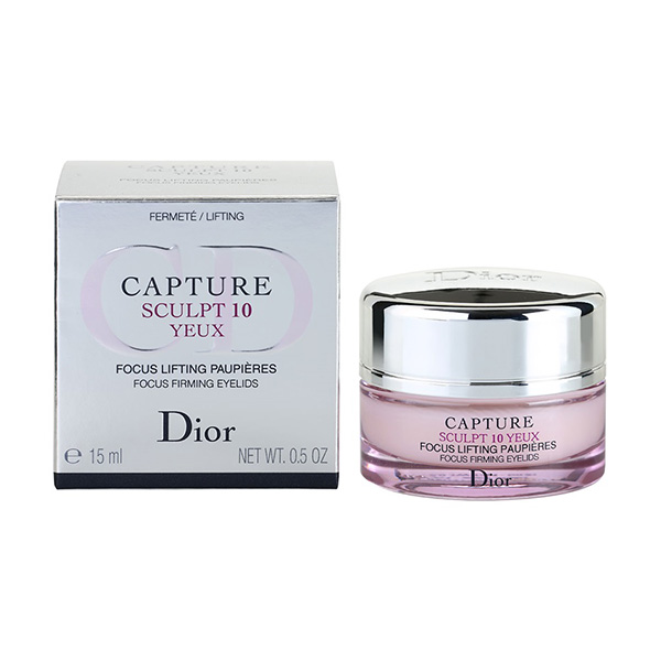 کرم دور چشم دیور مدل sculpt 10 yeux حجم 15 میلی لیتر