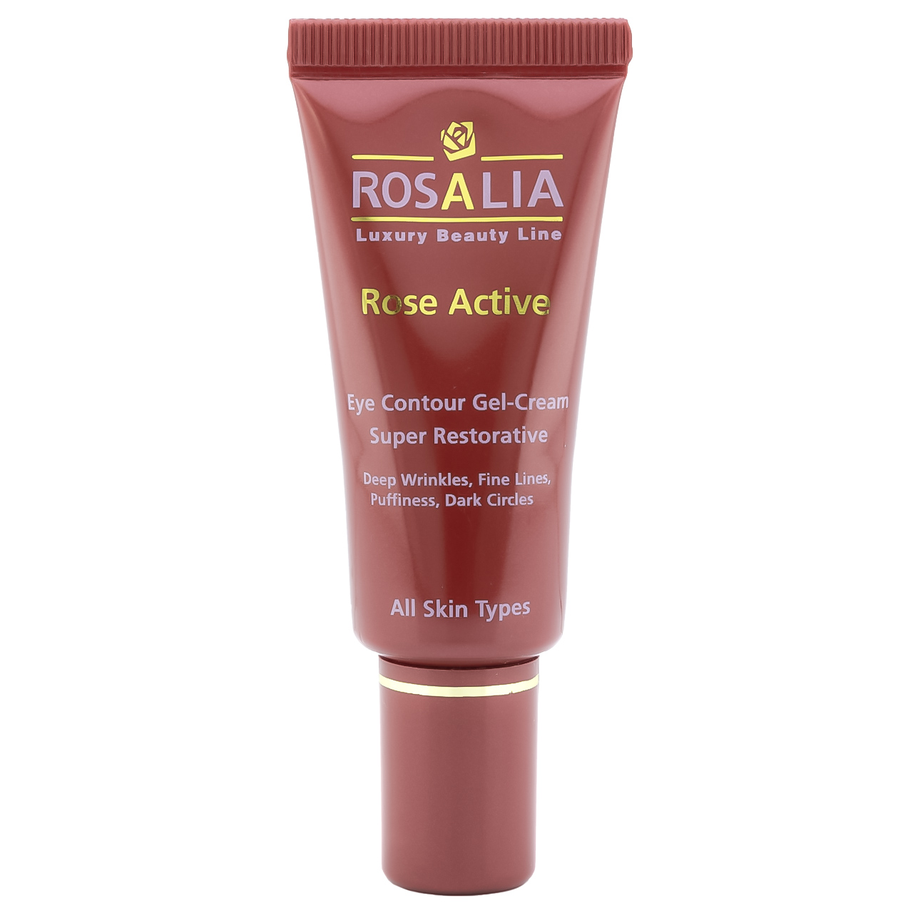 کرم دور چشم رزالیا مدل rosa active حجم 20 میلی لیتر