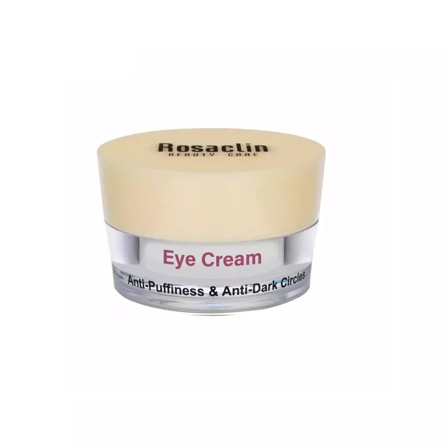 کرم دور چشم رزاکلین مدل anti puffiness حجم 20 میلی لیتر