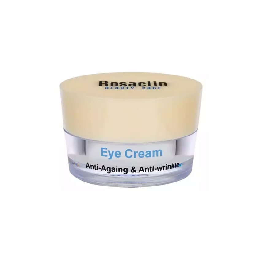 کرم دور چشم رزاکلین مدل anti wrinkle حجم 20 میلی لیتر