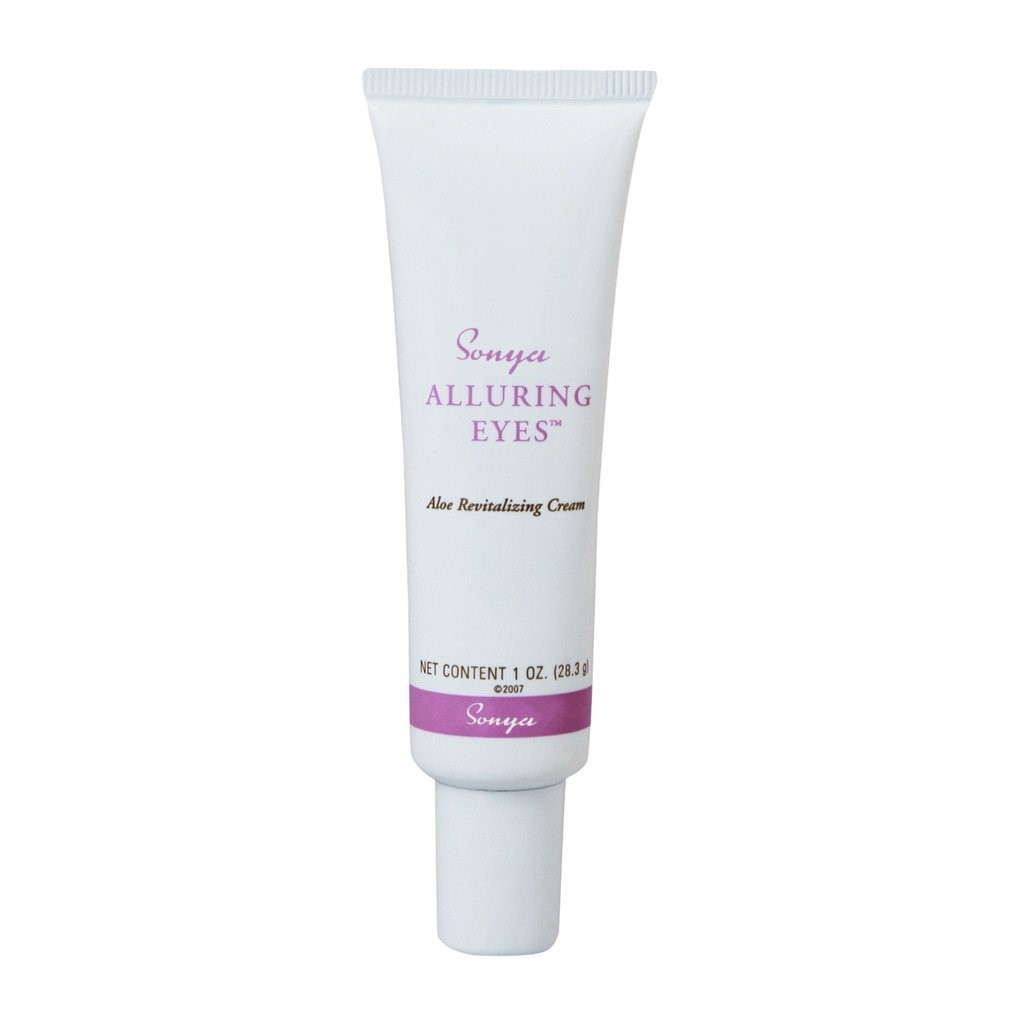 کرم دور چشم سونیا مدل alluring eyes حجم 20.3 میلی لیتر