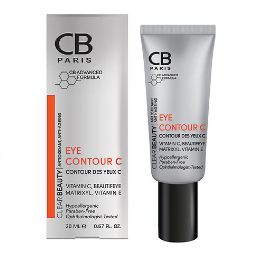 کرم دور چشم سی بی پاریس مدل contour c حجم 20 میلی لیتر
