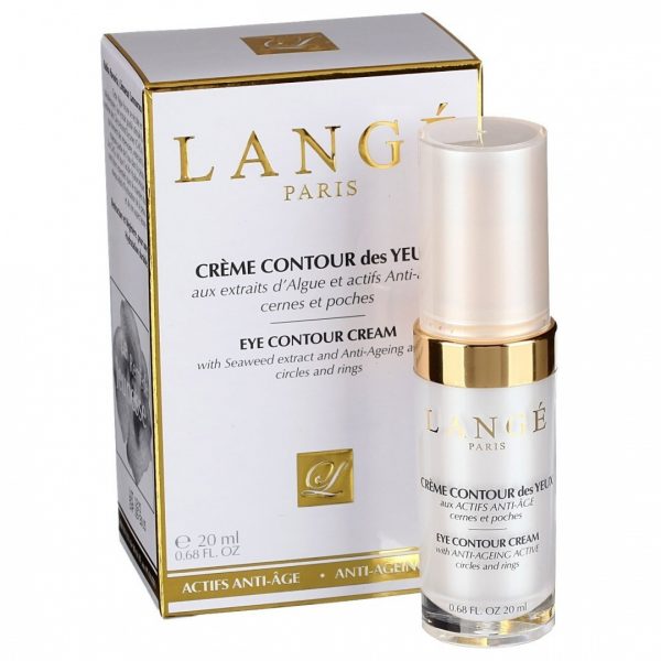 کرم دور چشم لانژه مدل َanti ageing حجم 20 میلی لیتر
