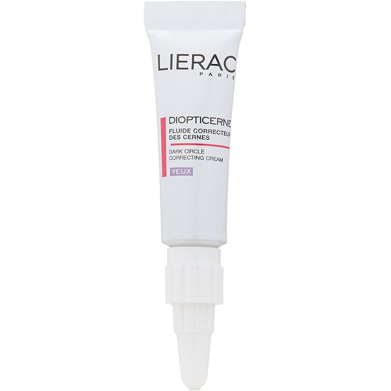 کرم دور چشم لیراک سری diopticerne مدل dark circle correcting حجم 5 میلی لیتر