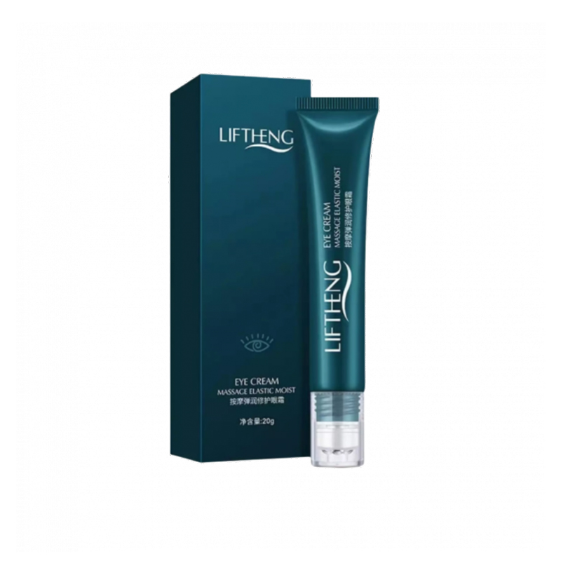 کرم دور چشم لیفتینگ مدل elastic moist حجم 20 میلی لیتر