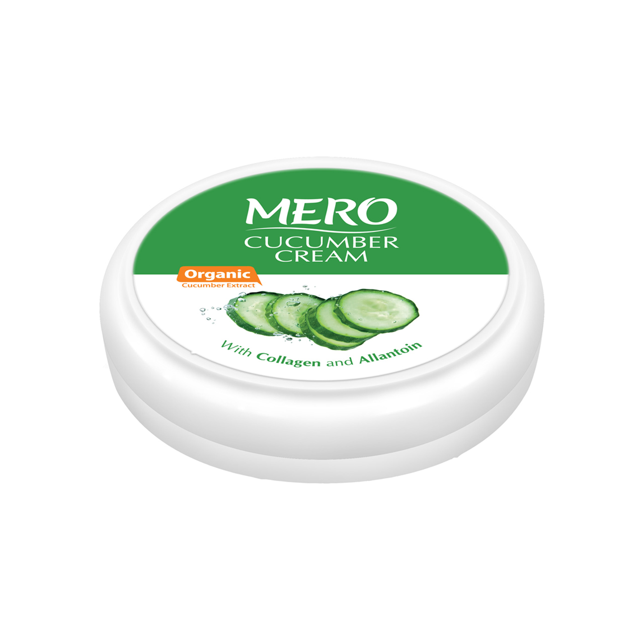 کرم دور چشم مرو مدل cucumber حجم ۲۰ میلی لیتر