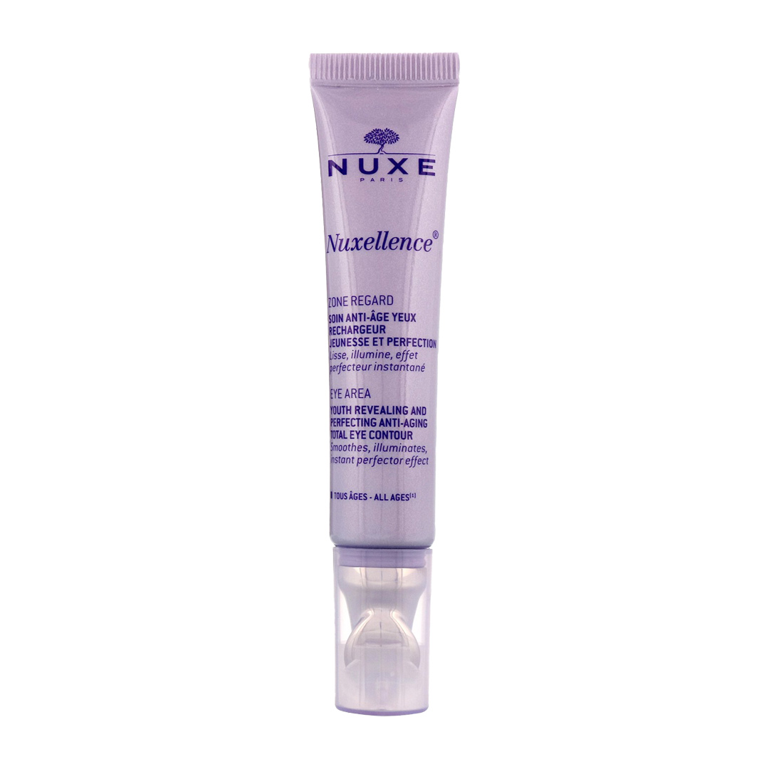 کرم دور چشم نوکس مدل nuxellence حجم 15 میلی لیتر