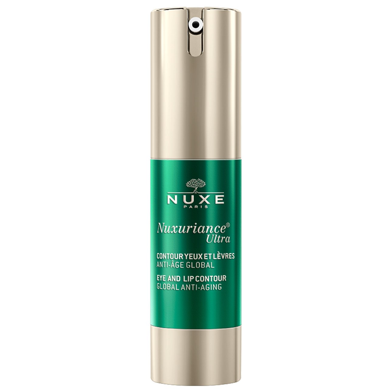 کرم دور چشم و لب نوکس سری nuxuriance ultra حجم 15 میلی لیتر