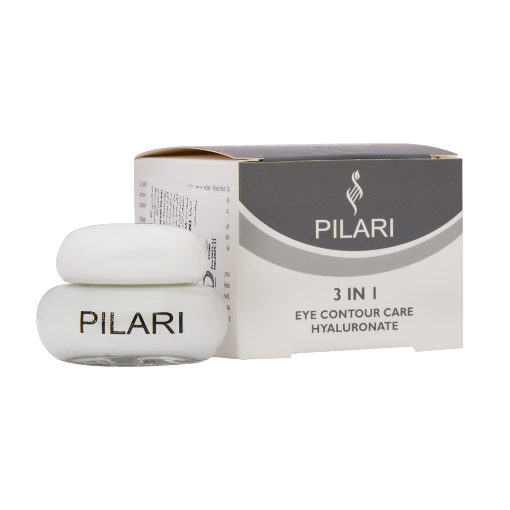 کرم دور چشم پیلاری مدل plr حجم 15 میلی لیتر