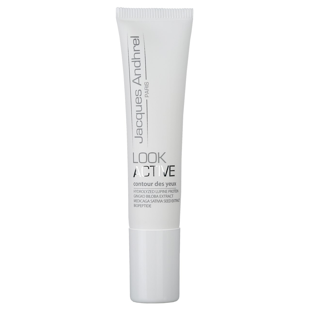 کرم دور چشم ژاک آندرل پاریس مدل look active حجم 15 میلی لیتر