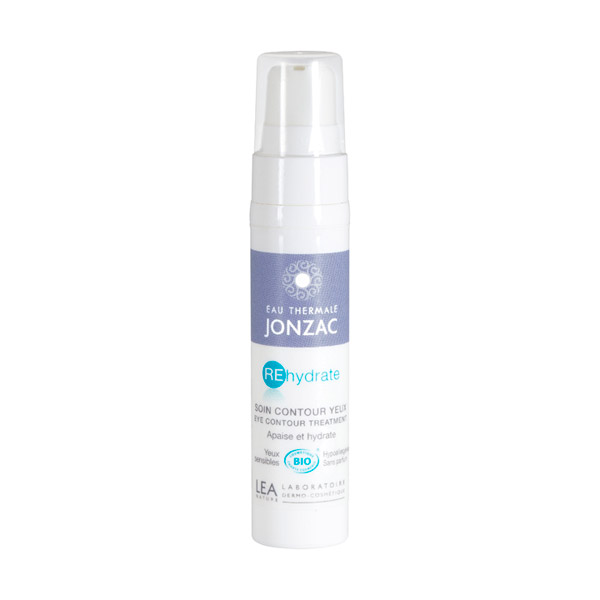 کرم دور چشم ژونزک مدل rehydrate حجم 15 میلی لیتر