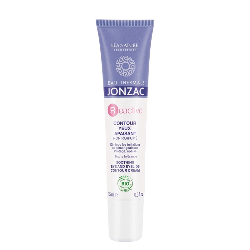 کرم دور چشم ژونزک مدل soothing eye حجم 15 میلی لیتر