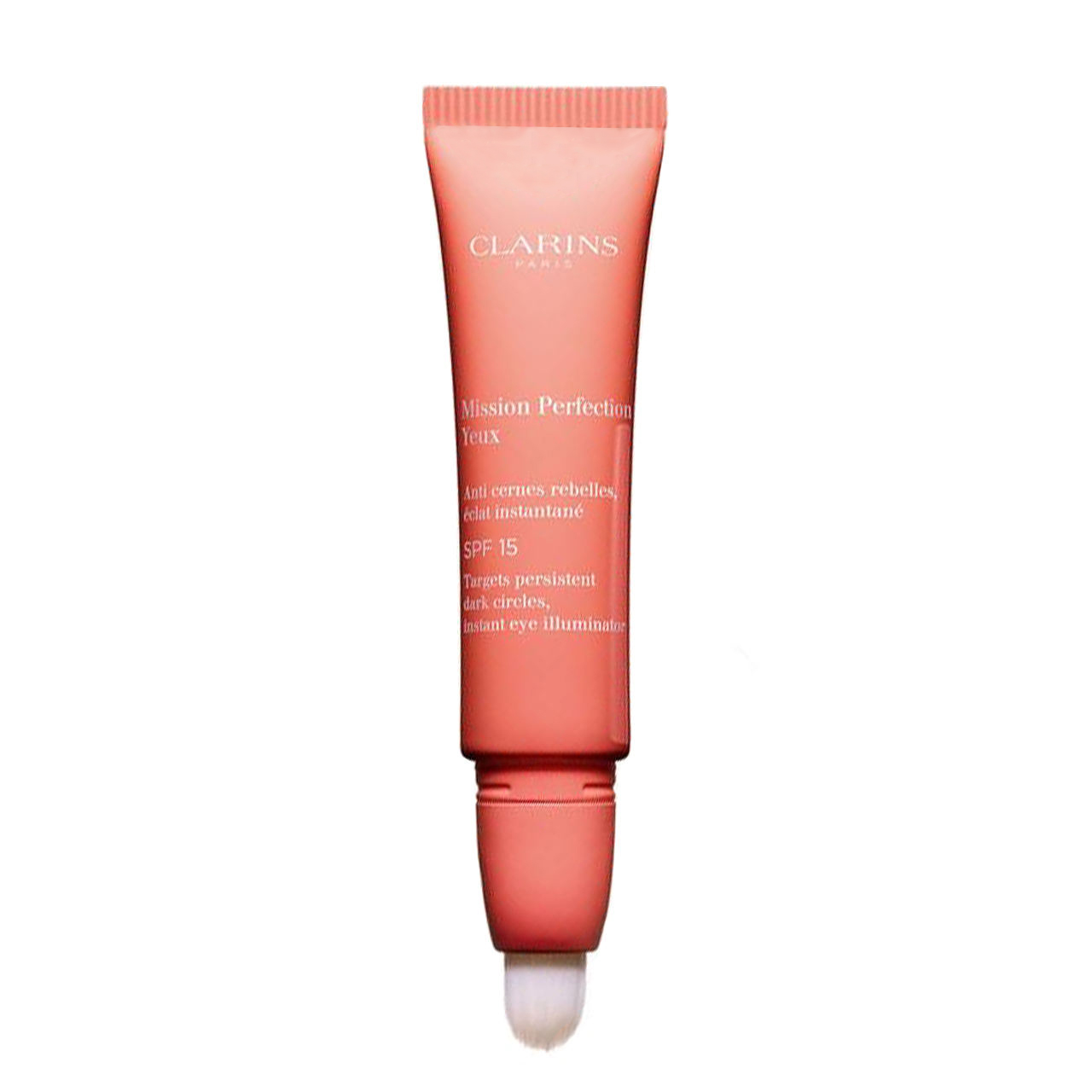 کرم دور چشم کلارنس مدل mission perfection yeux حجم 15 میلی لیتر