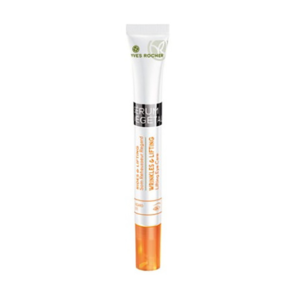 کرم دورچشم ایو روشه سری serum vegetal مدل wrinkle &lifting حجم ۱۴ میلی لیتر