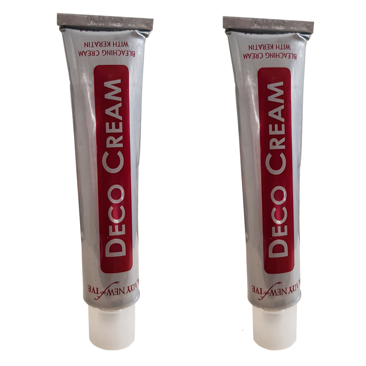 کرم دکلره لیدی نیو فایو مدل deco cream وزن 150 گرم بسته 2 عددی