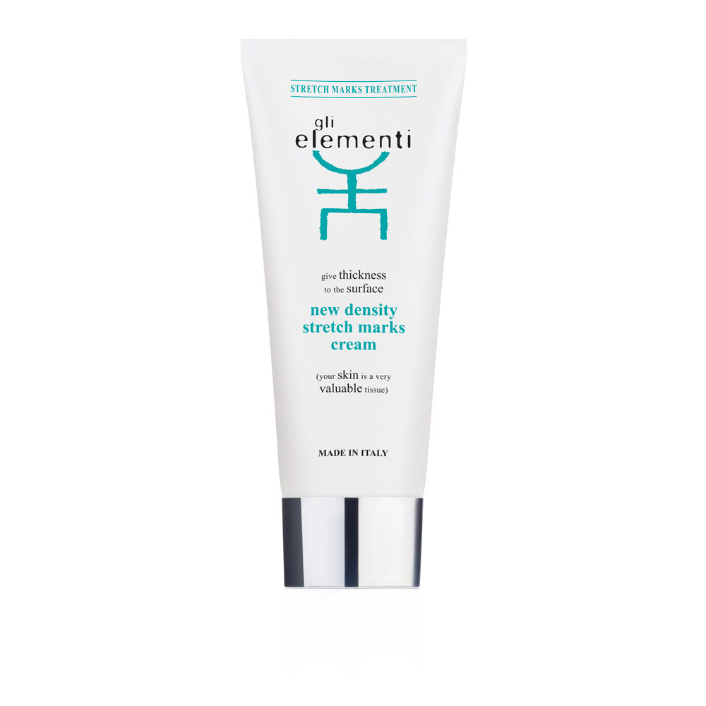 کرم رفع ترک بدن جلی المنتی مدل new density stretch marks حجم 200 میلی لیتر