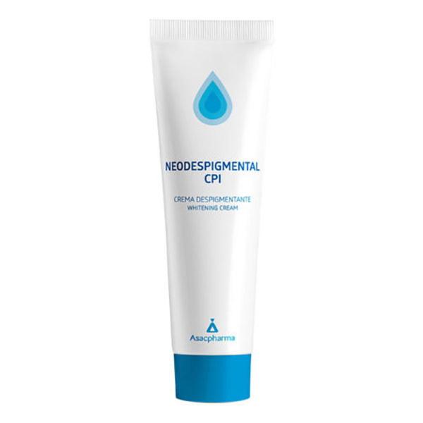 کرم روشن کننده آساكارما مدل neodespigmental حجم 45 میلی لیتر