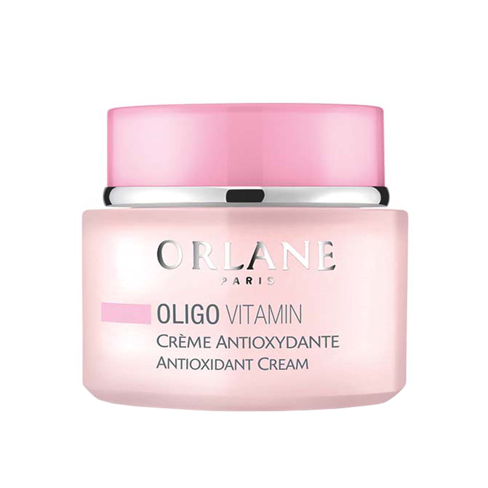 کرم روشن کننده اورلین مدل oligo vitamin حجم 50 میلی لیتر