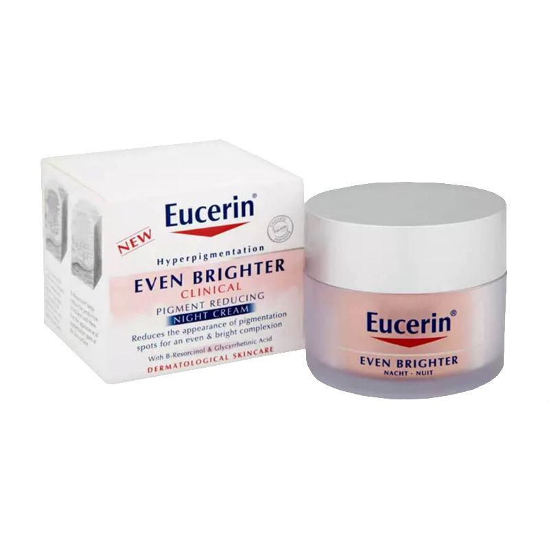کرم روشن کننده اوسرین مدل even brighter حجم 40 میلی لیتر
