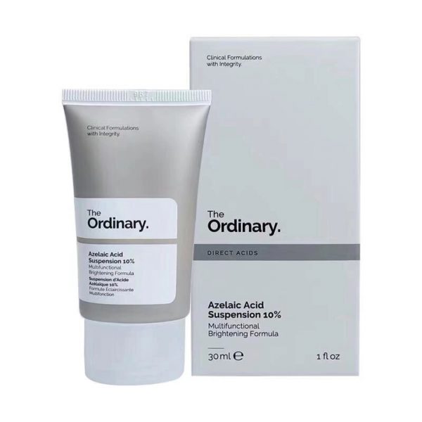 کرم روشن کننده دی اوردینری مدل azelaic acid حجم 30 میلی لیتر