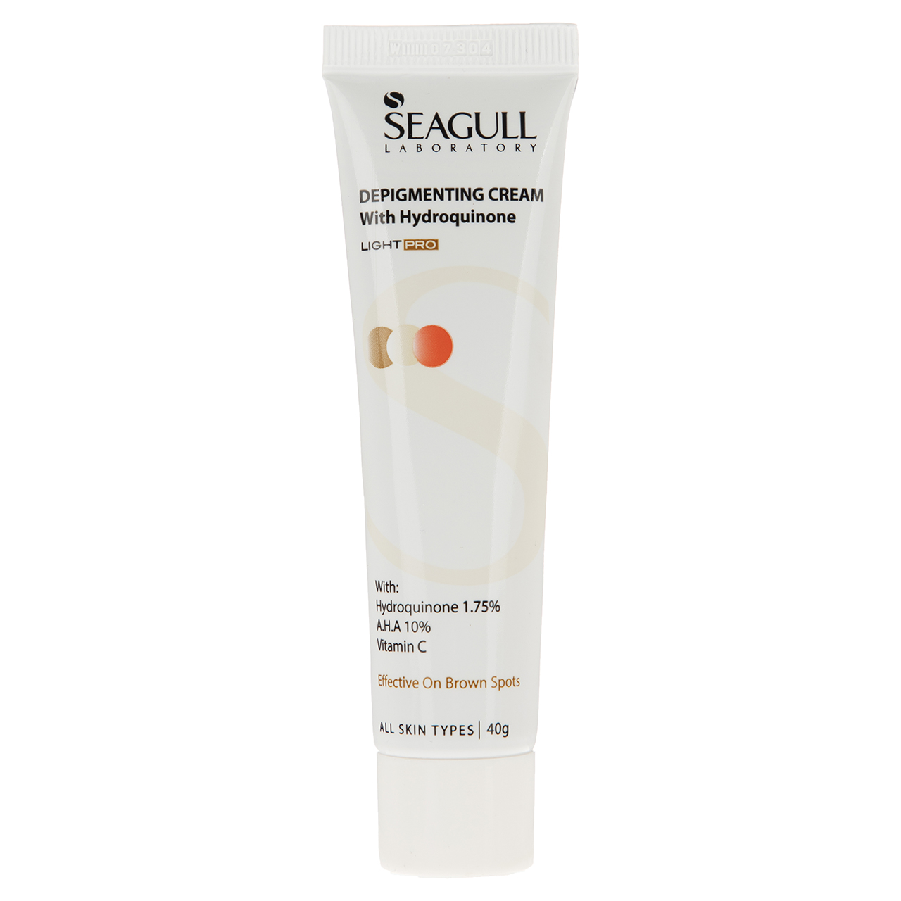 کرم روشن کننده سی گل مدل hydroquinone مقدار 400 گرم