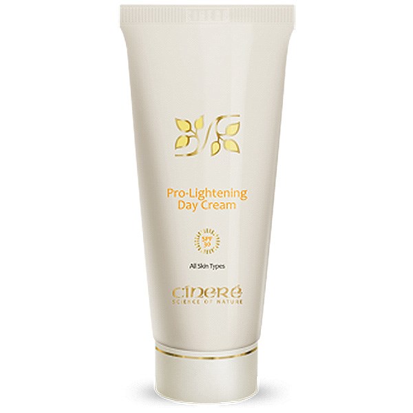 کرم روشن کننده سینره spf30 حجم 65 میلی لیتر