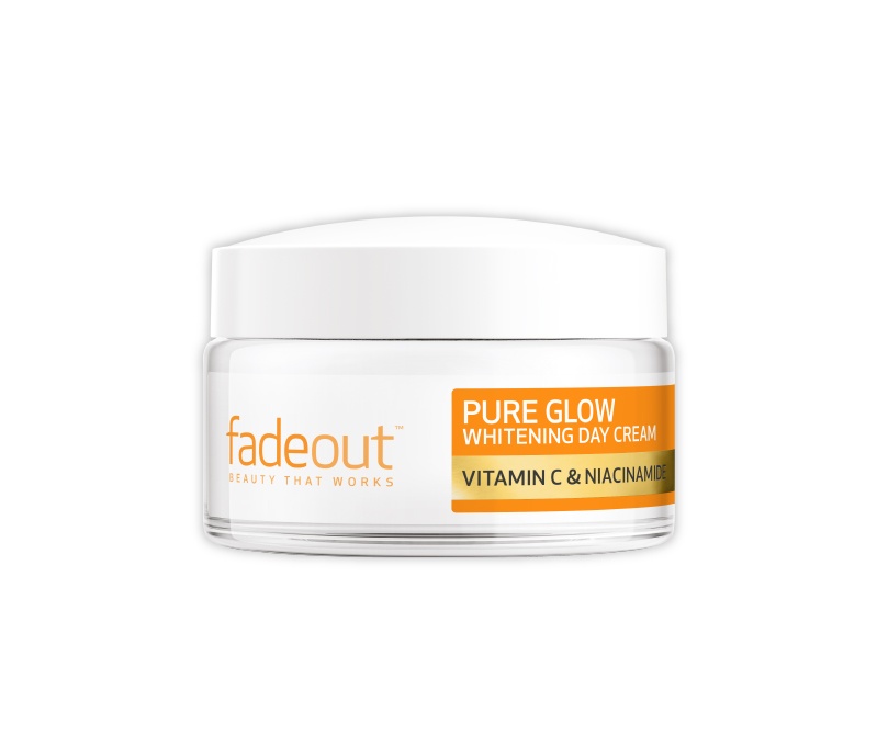 کرم روشن کننده فیداوت مدل pure glow vitamin c حجم 50 میلی لیتر
