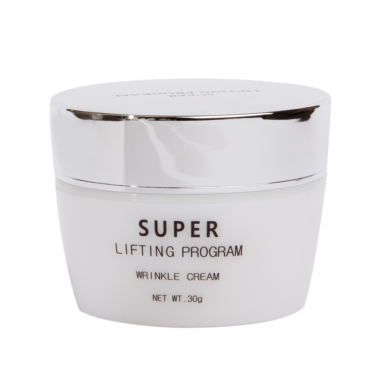 کرم روشن کننده و ضد چروک پیکوبیو مدل super lifting حجم 30 گرم