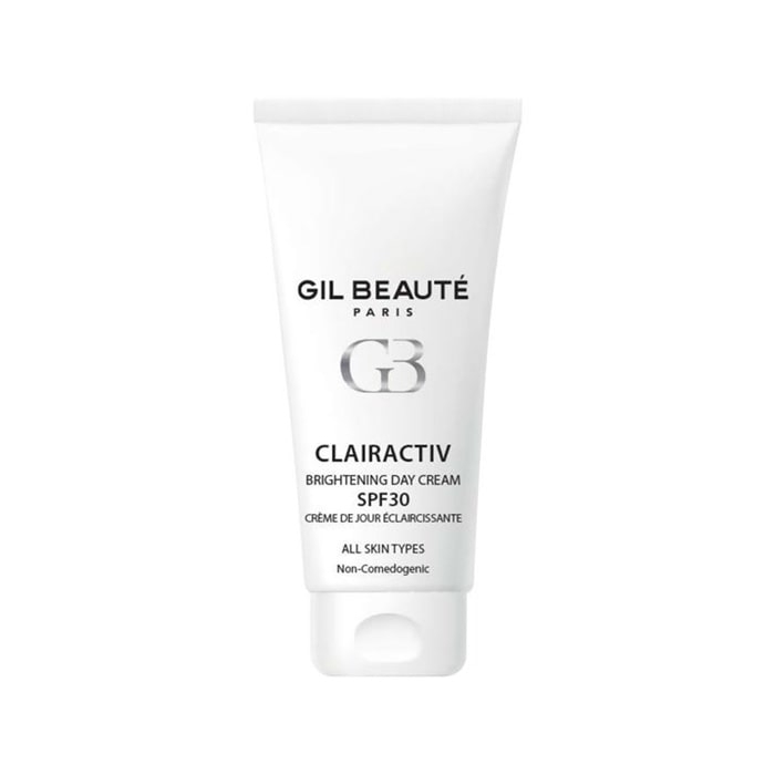 کرم روشن کننده ژیل بوته مدل clairactive day حجم 40 میلی لیتر