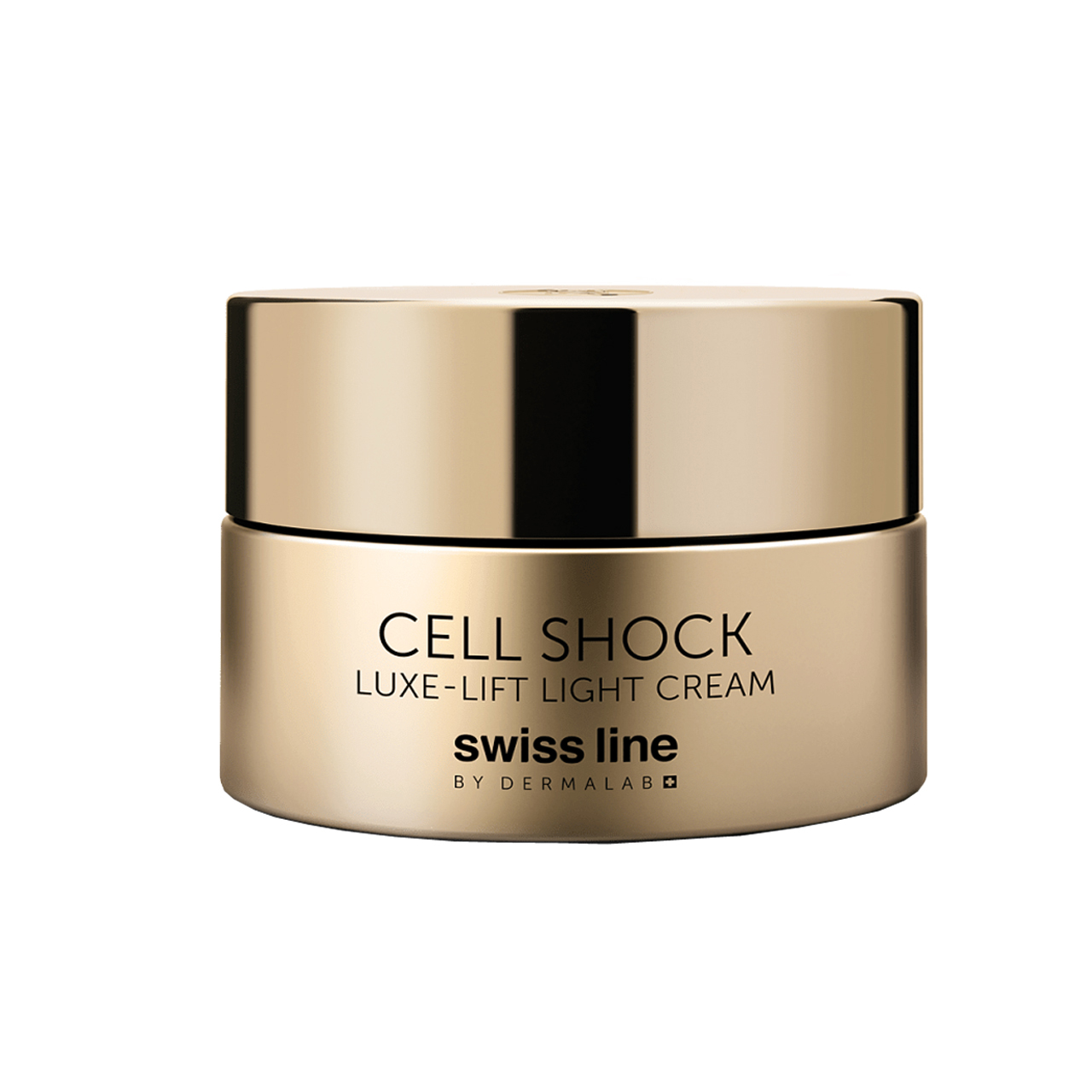 کرم سفت کننده شب سوییس لاین مدل cell shock حجم 50 میلی لیتر