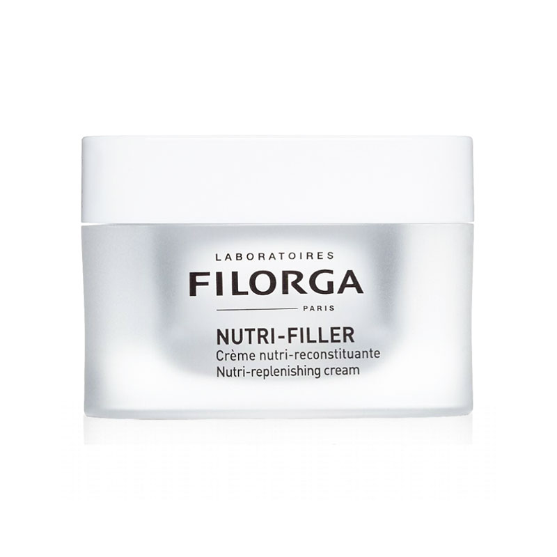 کرم سفت کننده فیلورگا مدل nutri filler حجم 50 میلی لیتر