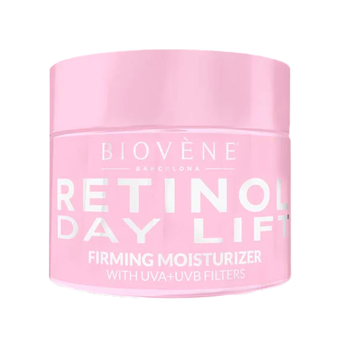 کرم سفت کننده و لیفتینگ روز بایوون مدل retinol حجم 50 میلی لیتر