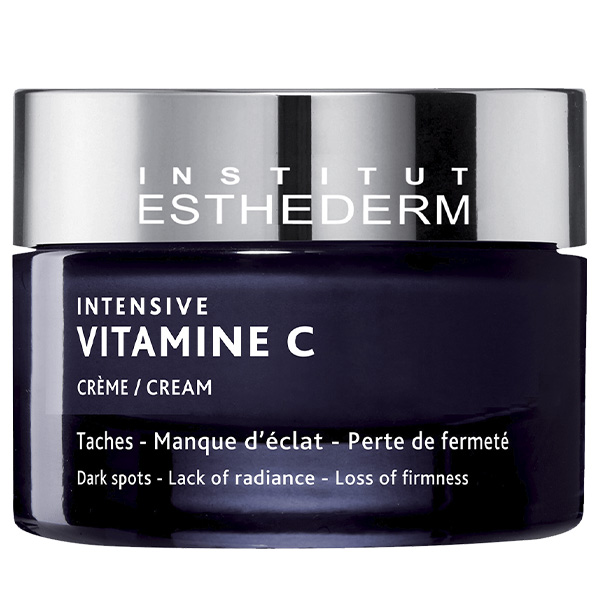 کرم سفت کننده پوست انستیتو استیدرم مدل vitamine c حجم 50 حجم میلی لیتر
