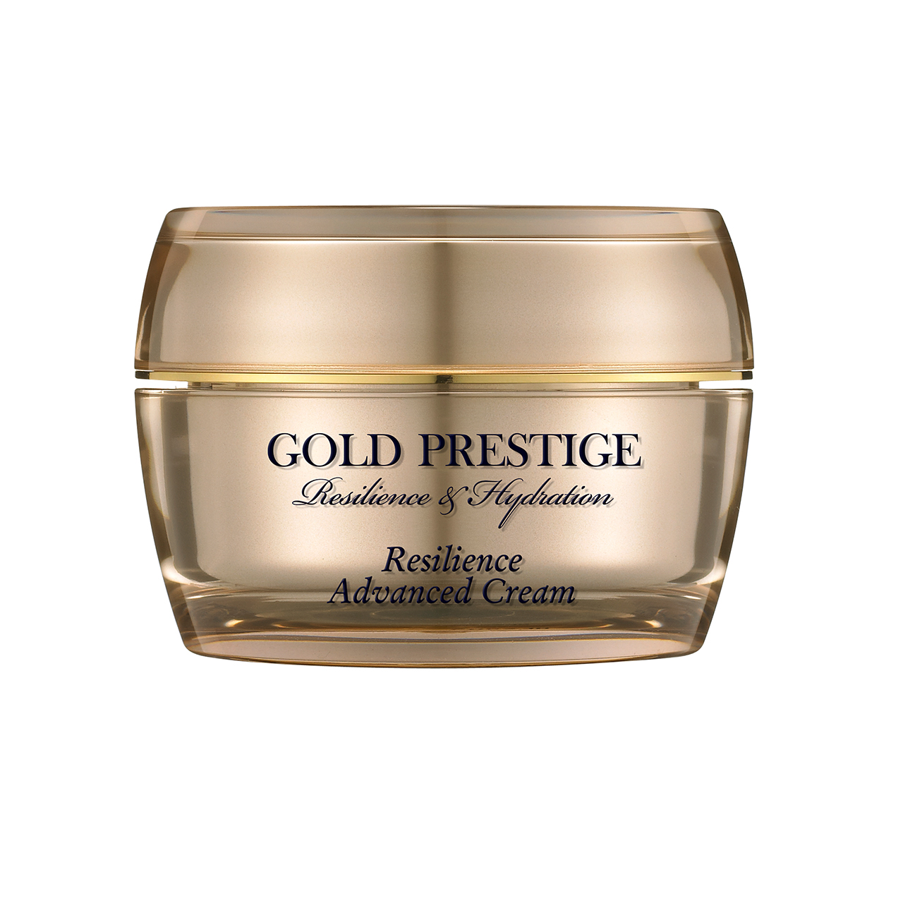 کرم سفت کننده پوست اوتی سری gold prestinge حجم 50 گرم