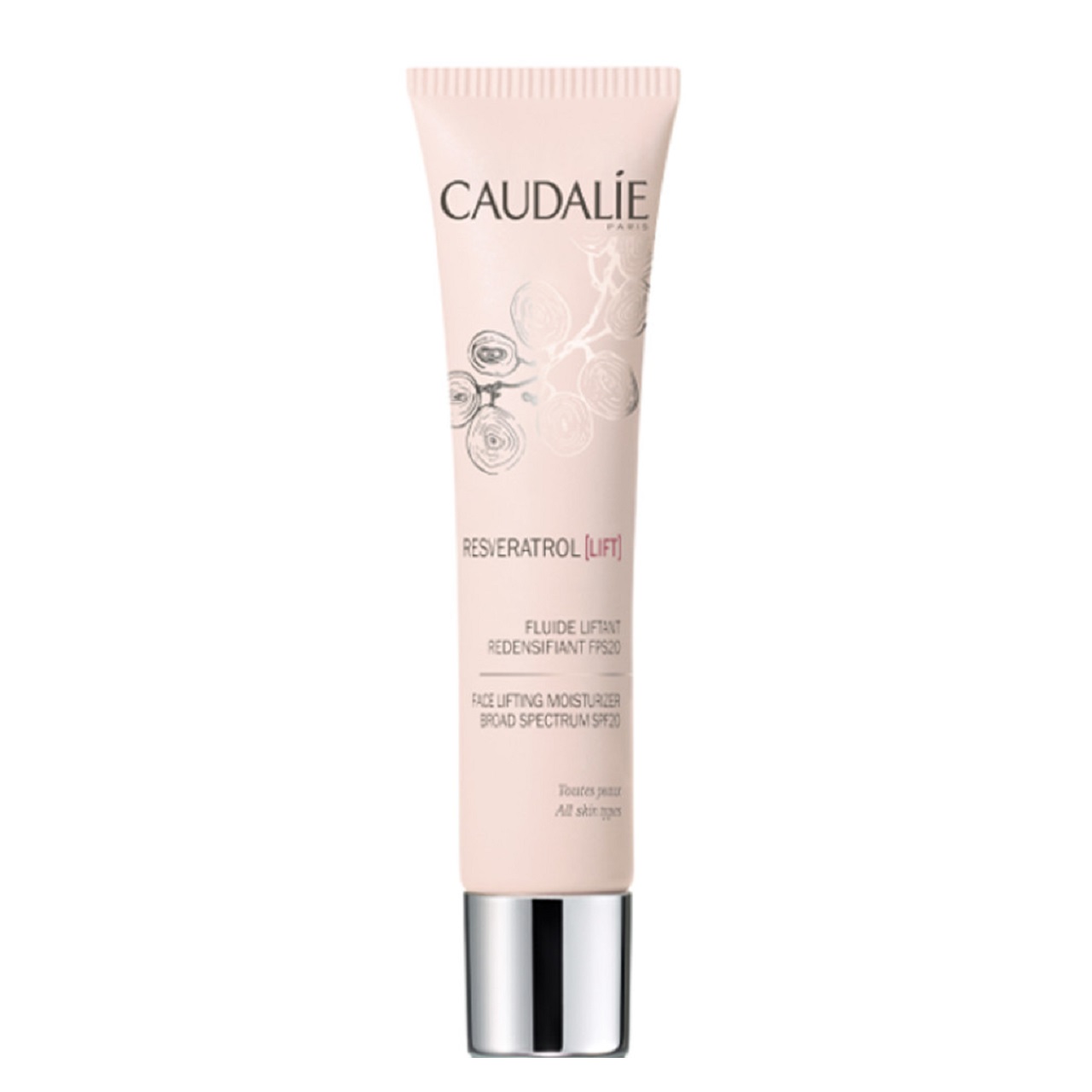 کرم سفت کننده پوست مدل resveratrol lift day spf 20 حجم 40 میلی لیتر