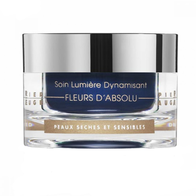 کرم سفت کننده پوست پی یر اژه مدل fleurs absolu حجم 50 میلی لیتر
