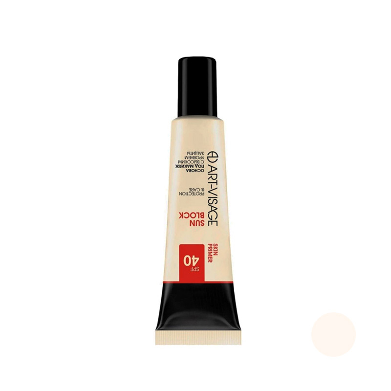 کرم ضد آفتاب آرت ویساژ مدل sunblock حجم 30 میلی لیتر