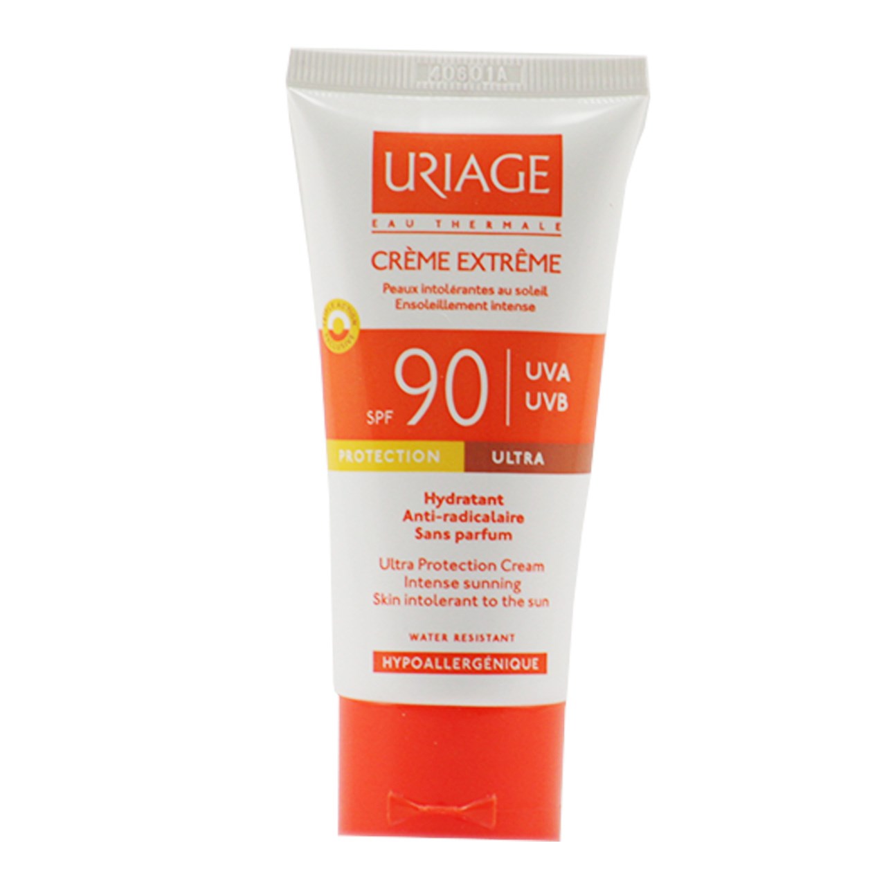 کرم ضد آفتاب اوریاژ سری creme extreme مدل spf 90