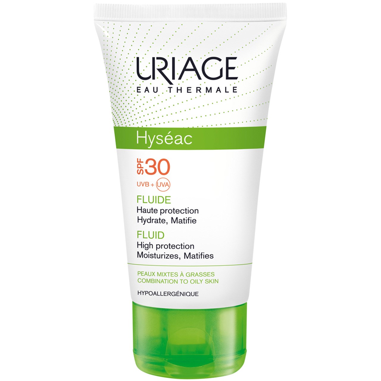 کرم ضد آفتاب اوریاژ سری hyseac spf30 حجم 50 میلی لیتر