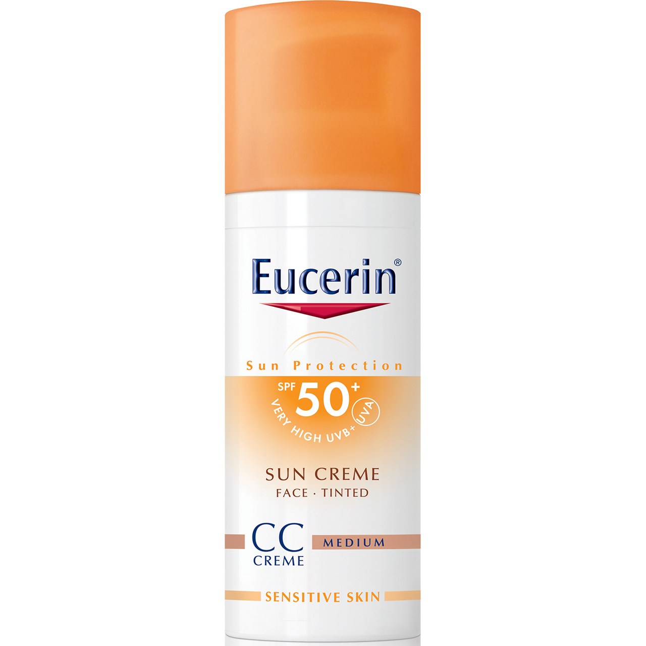 کرم ضد آفتاب اوسرین مدل spf50 حجم 50 میلی لیتر