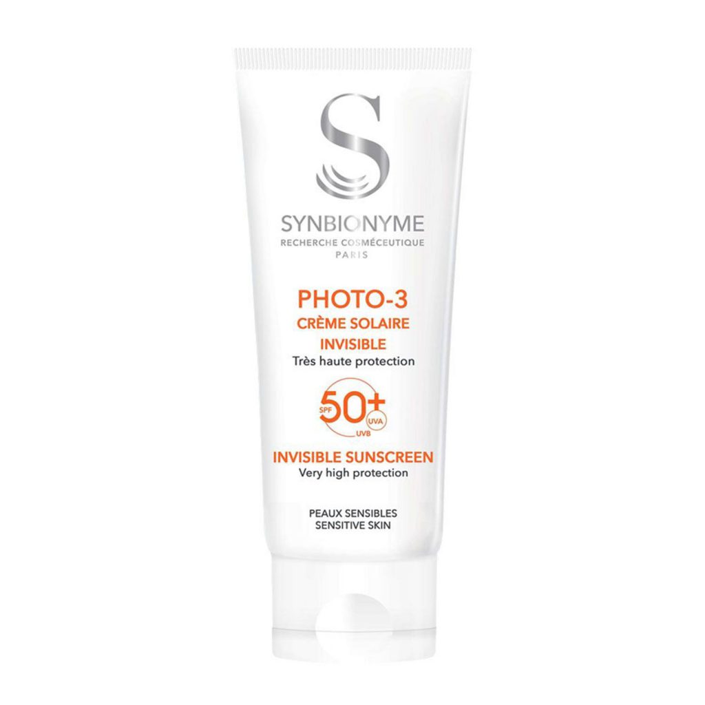 کرم ضد آفتاب بی رنگ سین بیونیم spf50 مدل photo 3 مناسب پوست های حساس حجم 40 میلی لیتر