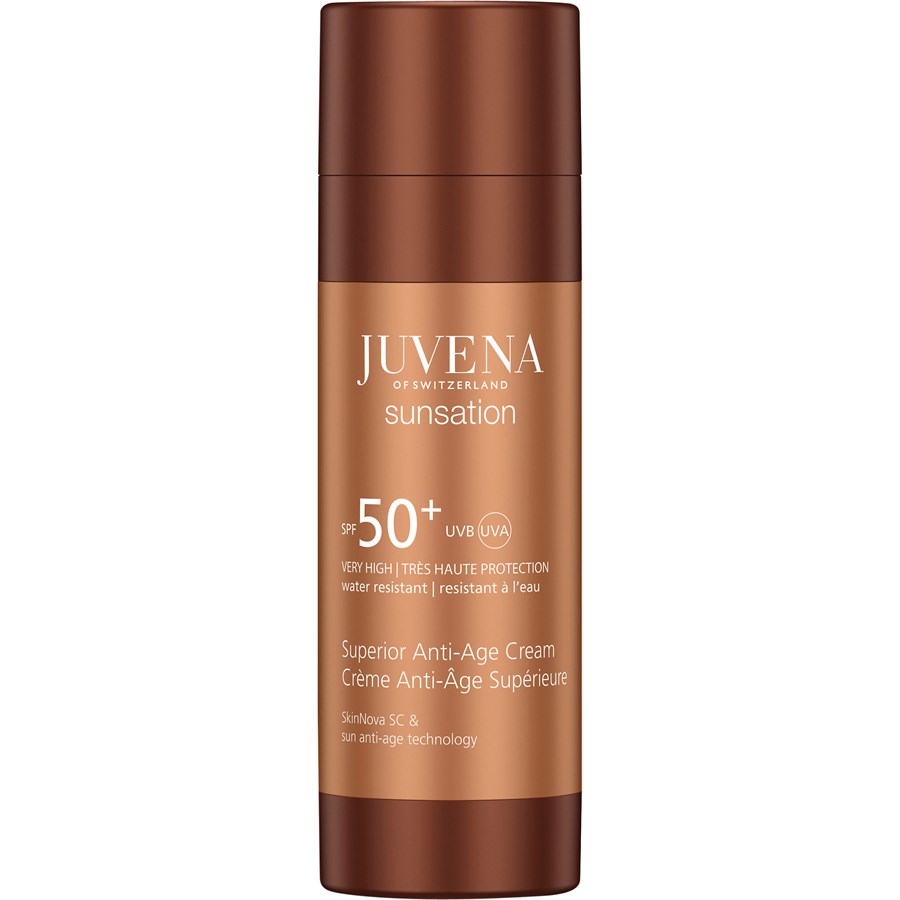کرم ضد آفتاب جوان کننده ژوونا مدل spf 50 حجم 50 میلی لیتر
